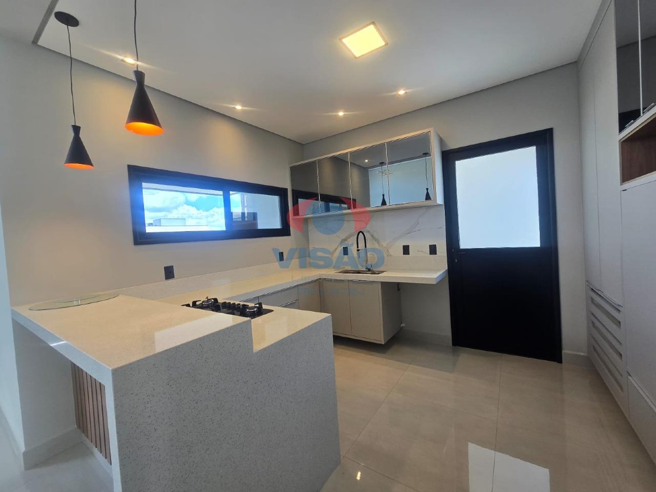 Casa em condomínio à venda no Jardim Residencial Dona Maria José: 