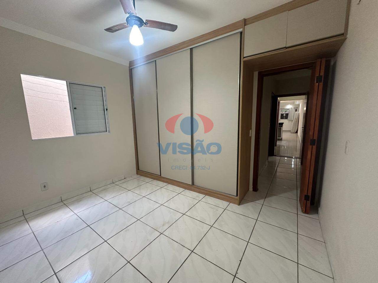 Casa para aluguel no Jardim Morada do Sol: 