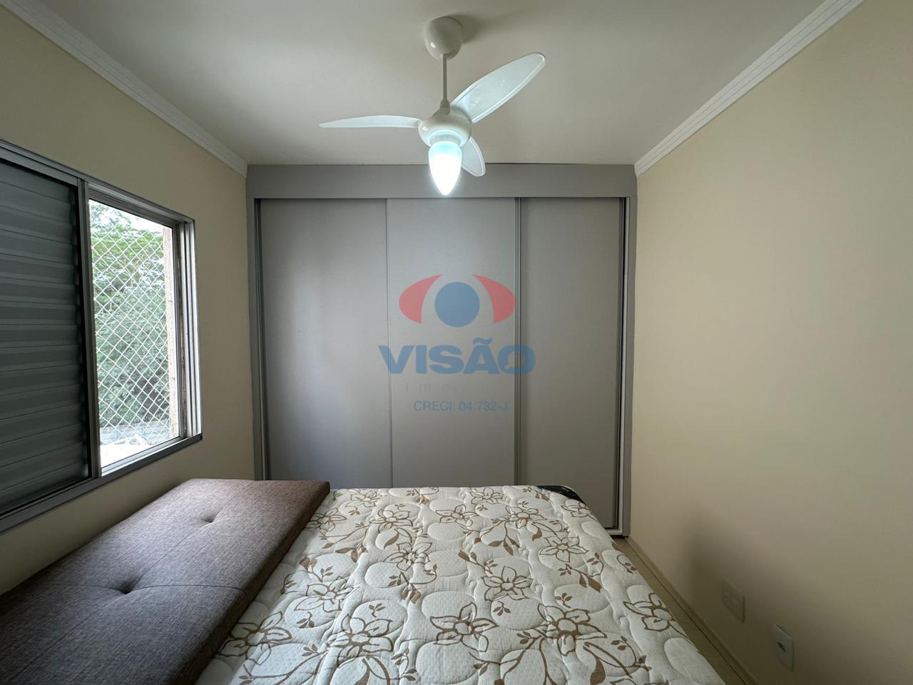 Apartamento para aluguel no Parque São Lourenço: 