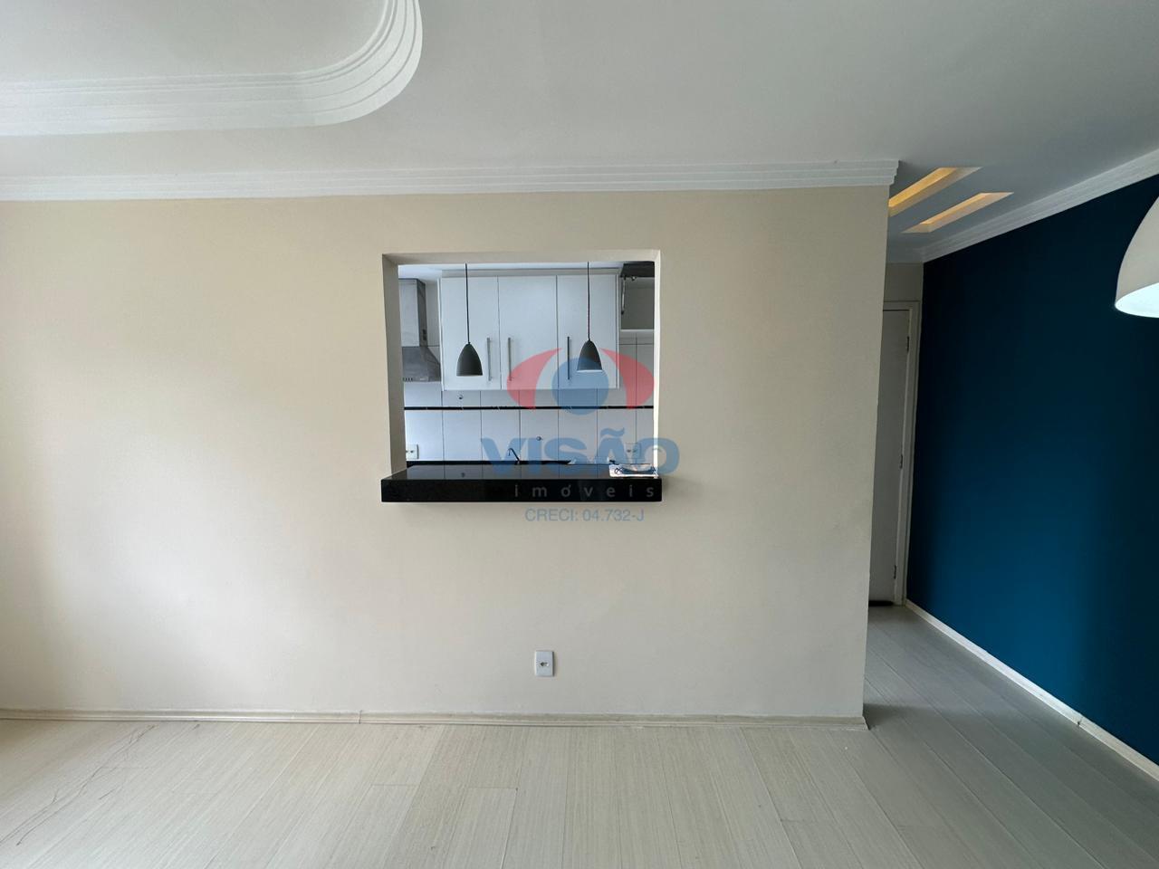 Apartamento para aluguel no Parque São Lourenço: 