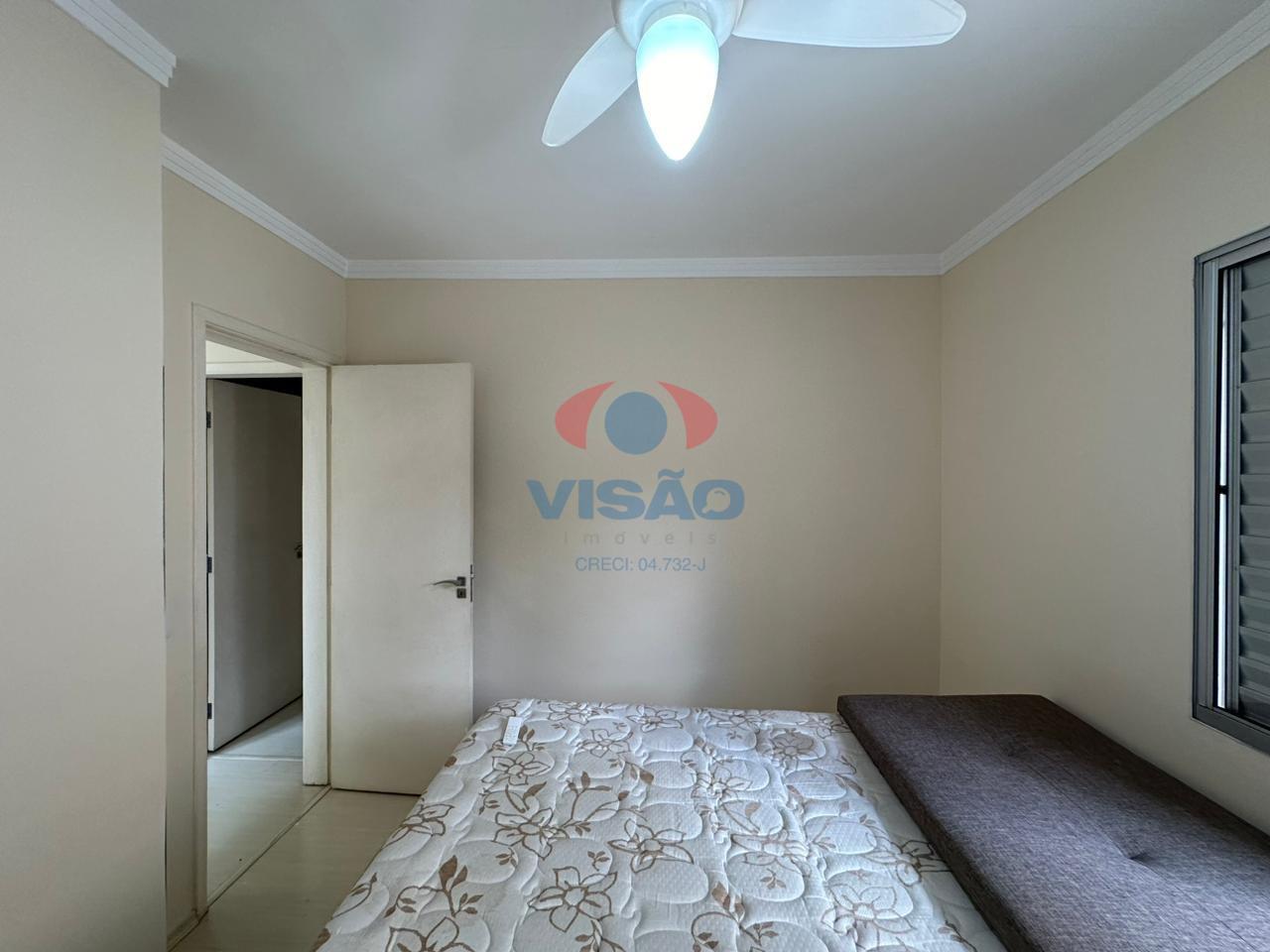 Apartamento para aluguel no Parque São Lourenço: 