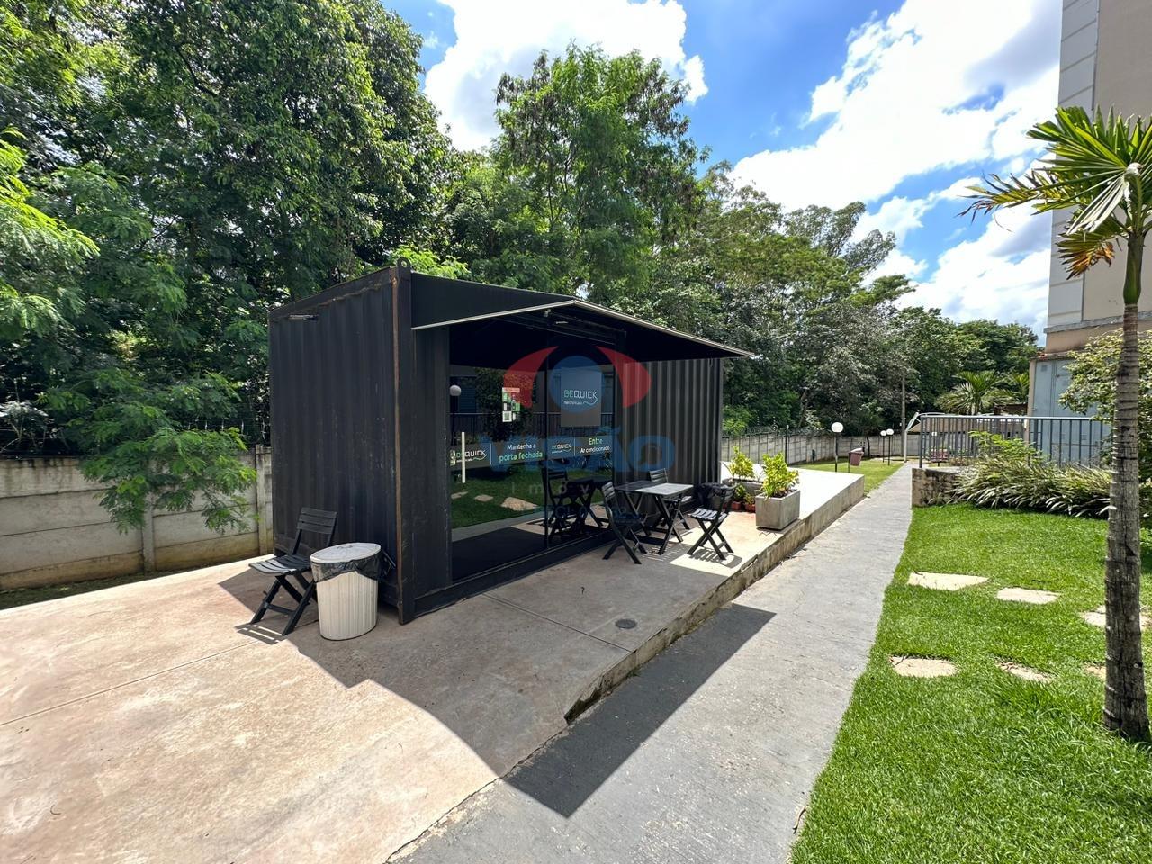 Apartamento para aluguel no Parque São Lourenço: 