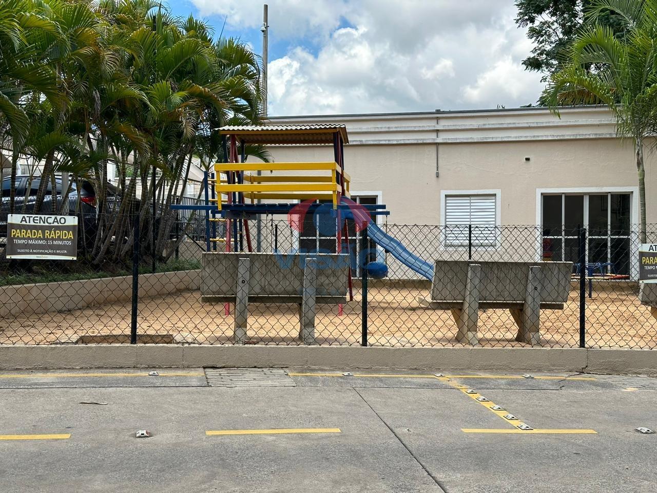 Apartamento para aluguel no Parque São Lourenço: 