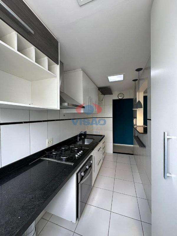 Apartamento para aluguel no Parque São Lourenço: 