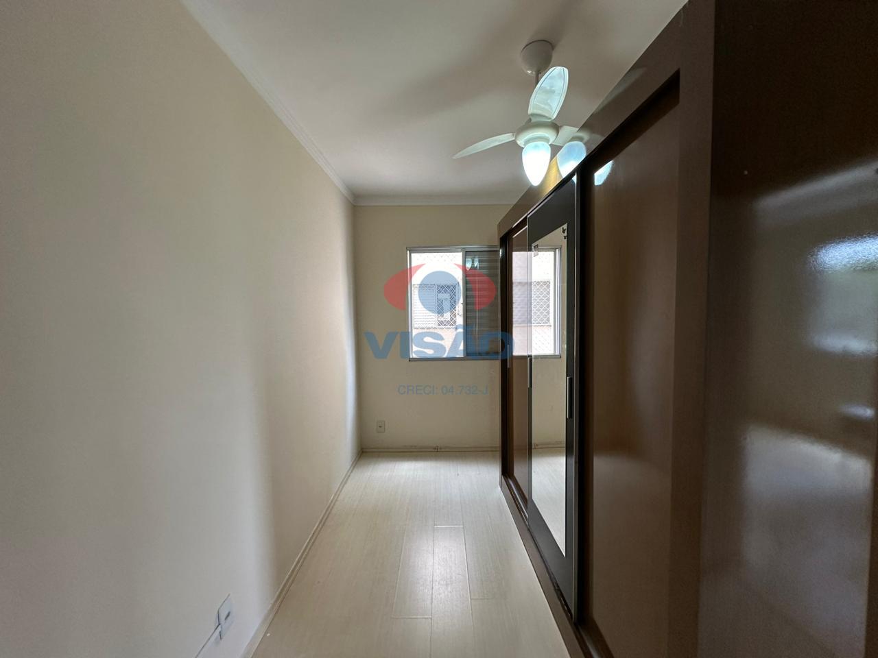 Apartamento para aluguel no Parque São Lourenço: 