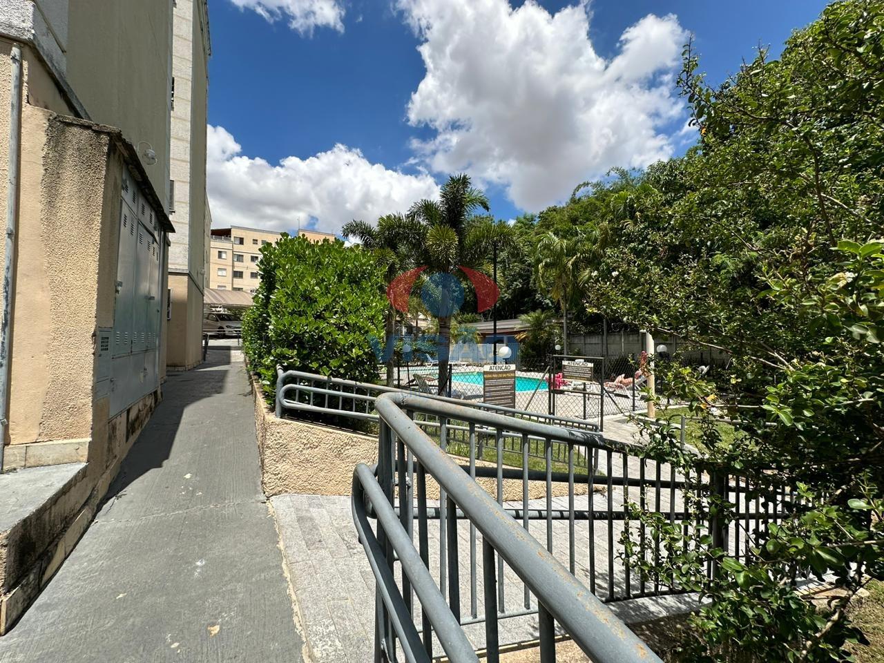 Apartamento para aluguel no Parque São Lourenço: 