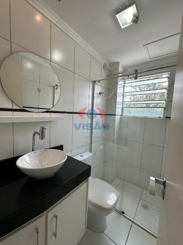 Apartamento para aluguel no Parque São Lourenço: 