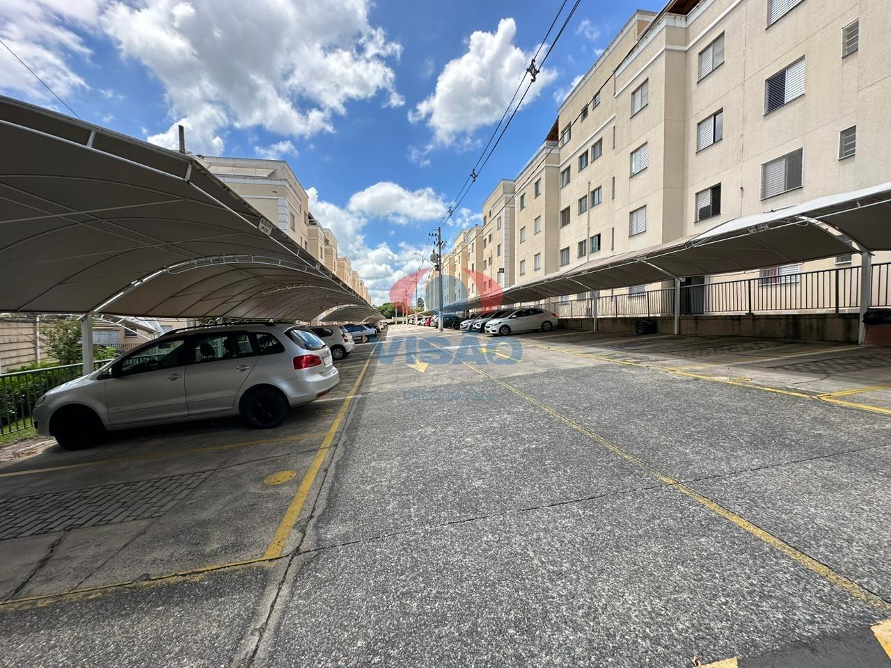 Apartamento para aluguel no Parque São Lourenço: 