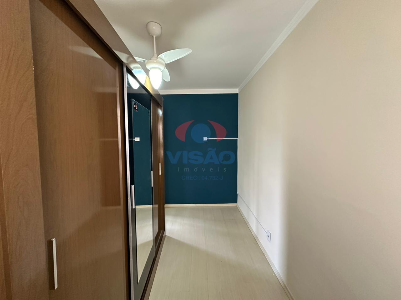 Apartamento para aluguel no Parque São Lourenço: 