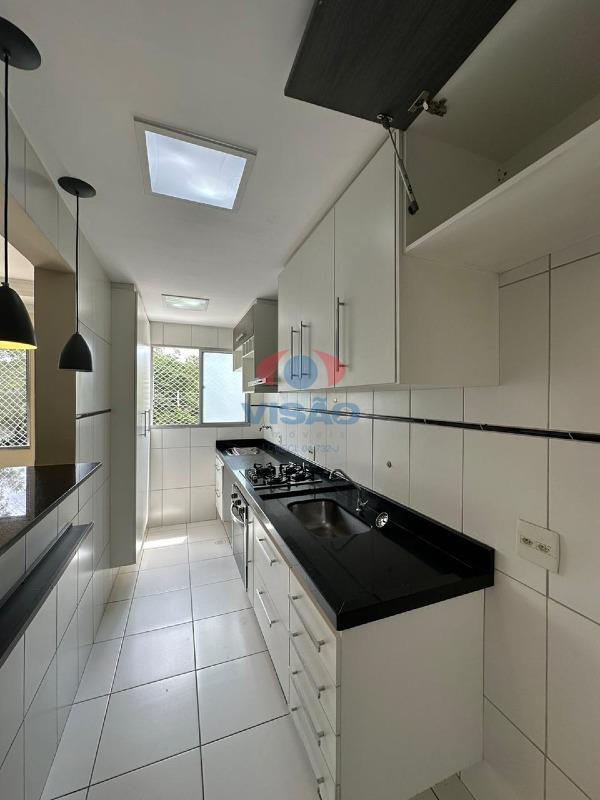 Apartamento para aluguel no Parque São Lourenço: 