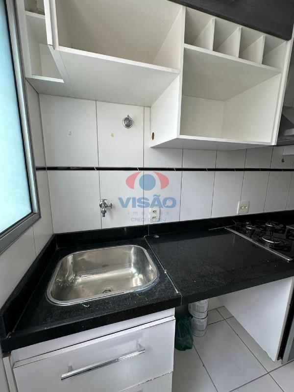 Apartamento para aluguel no Parque São Lourenço: 