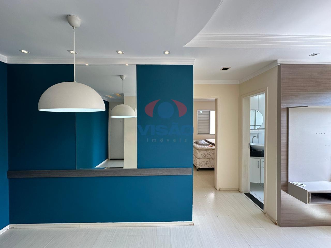 Apartamento para aluguel no Parque São Lourenço: 