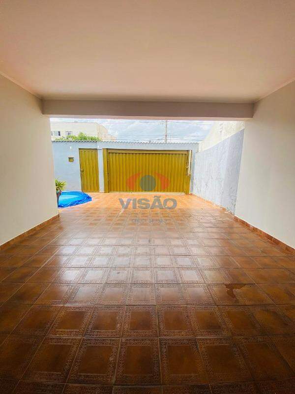 Casa à venda no Cidade Nova: 