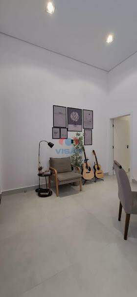 Casa em condomínio à venda no Jardim Park Real: 