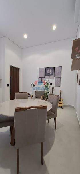 Casa em condomínio à venda no Jardim Park Real: