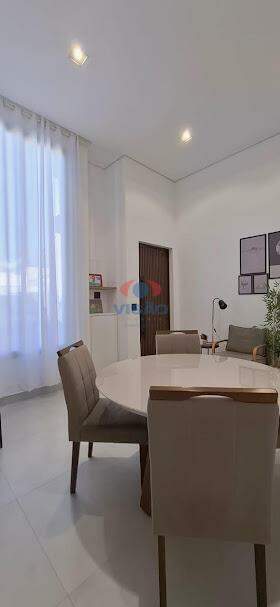 Casa em condomínio à venda no Jardim Park Real:
