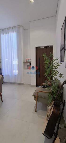 Casa em condomínio à venda no Jardim Park Real: 