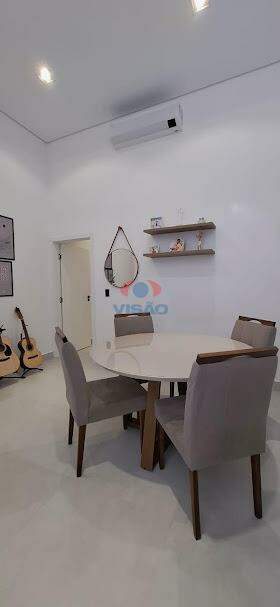 Casa em condomínio à venda no Jardim Park Real: