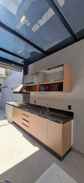 Casa em condomínio à venda no Jardim Park Real: