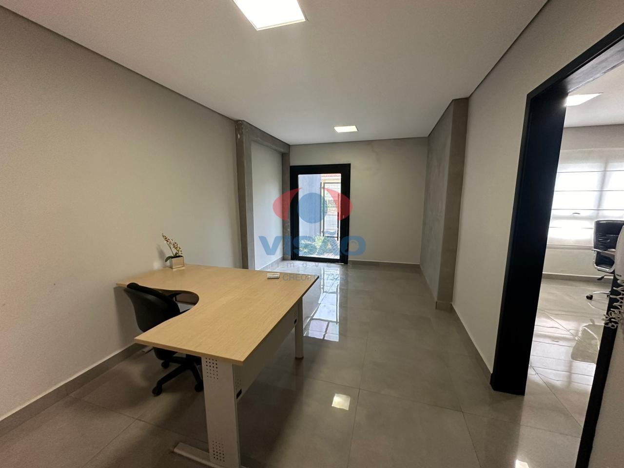 Casa - Comercial para aluguel no Jardim América: sala/recepção