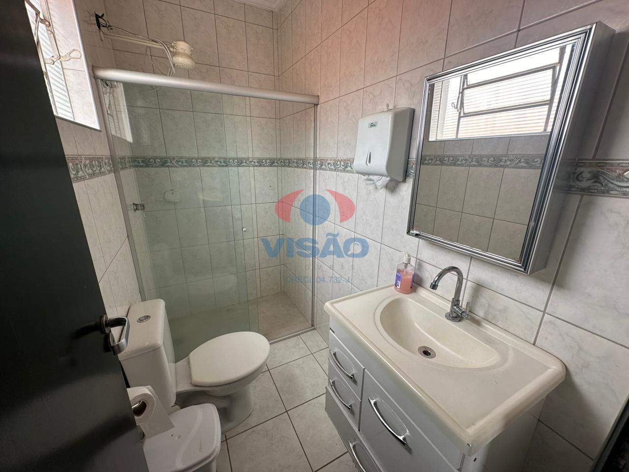 Casa - Comercial para aluguel no Jardim América: banheiro sala 3