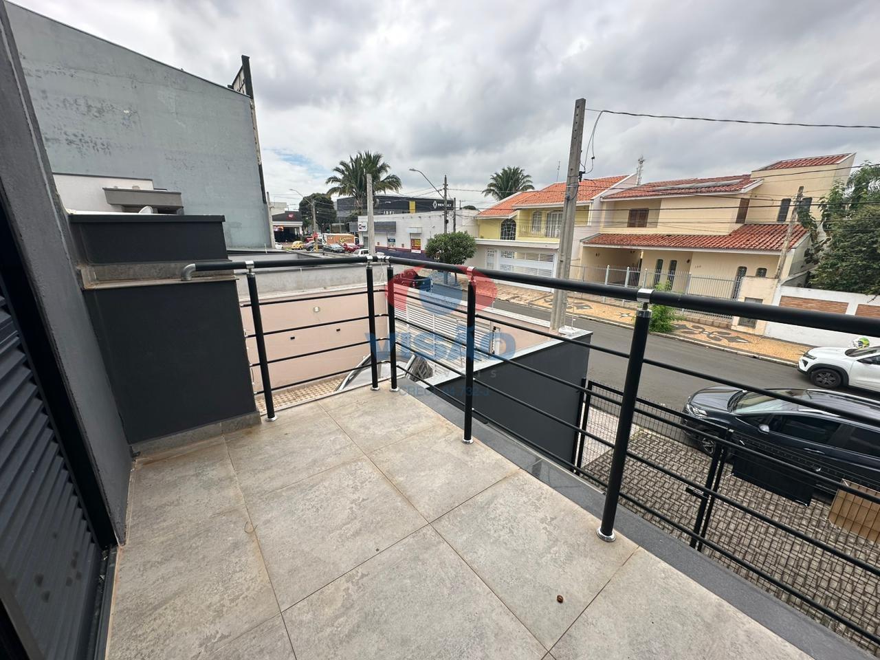 Casa - Comercial para aluguel no Jardim América: sacada sala 4