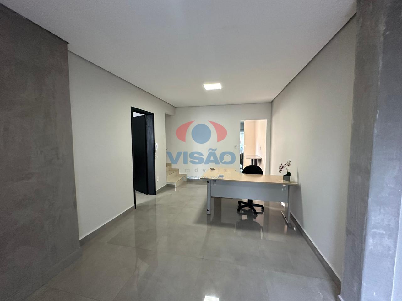 Casa - Comercial para aluguel no Jardim América: sala/recepção