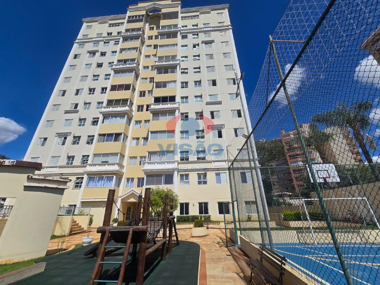 Apartamento à venda no Vila Sfeir: 