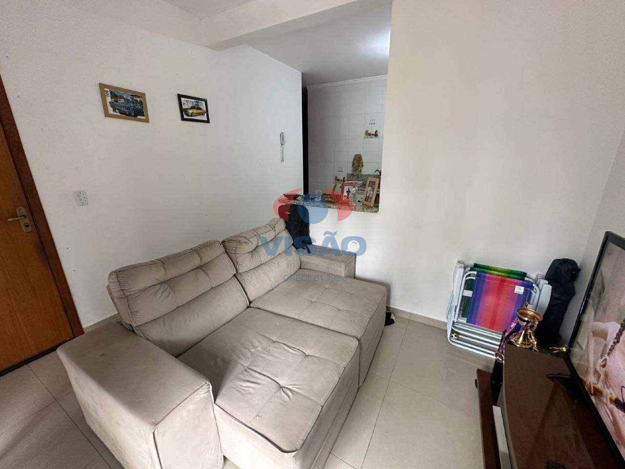 Apartamento à venda no Jardim Morumbi: 