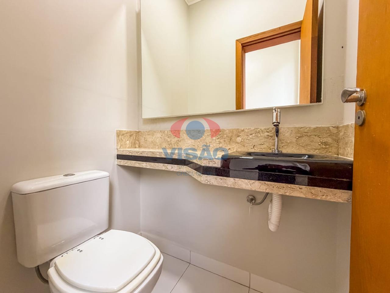 Casa em condomínio à venda no Villaggio Di Itaici: 