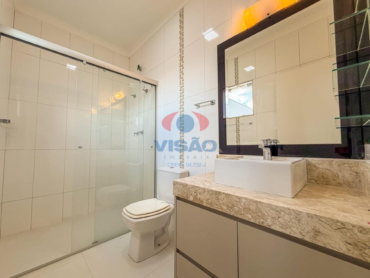 Casa em condomínio à venda no Villaggio Di Itaici: 