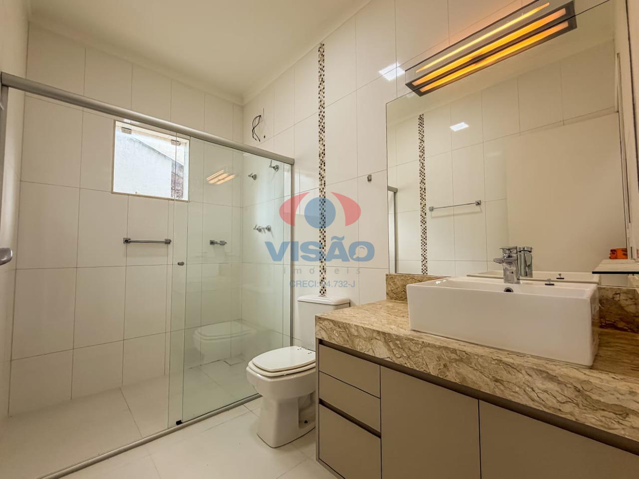 Casa em condomínio à venda no Villaggio Di Itaici: 