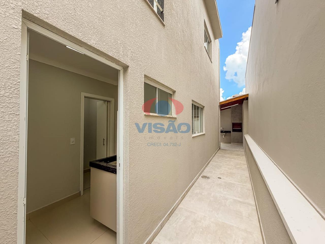 Casa em condomínio à venda no Villaggio Di Itaici: 