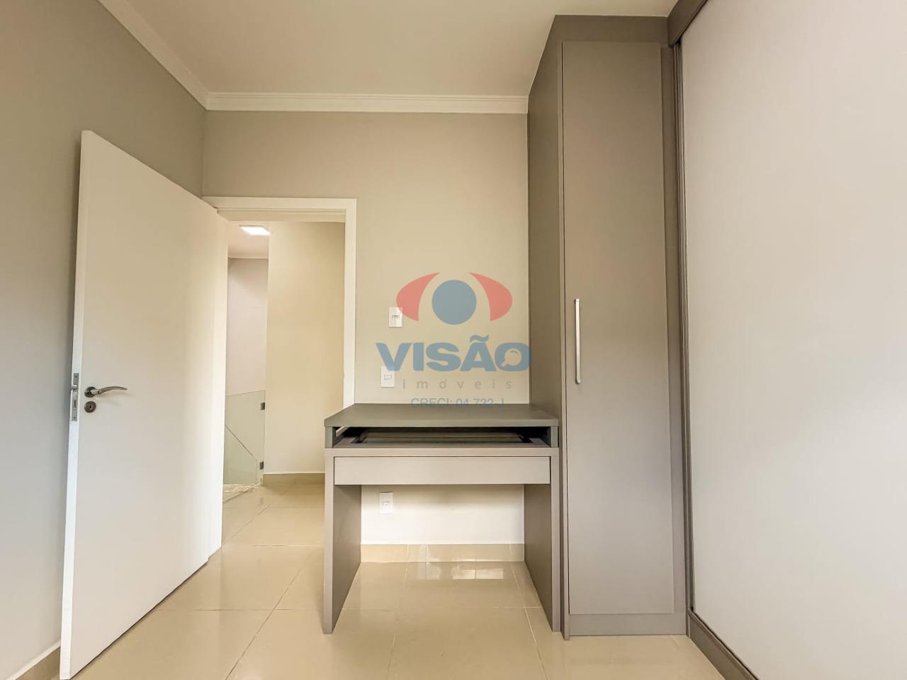 Casa em condomínio à venda no Villaggio Di Itaici: 