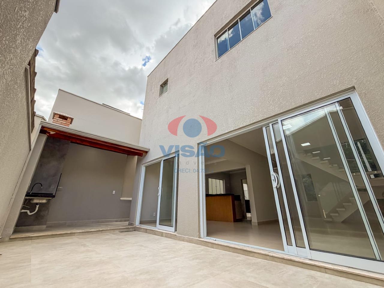 Casa em condomínio à venda no Villaggio Di Itaici: 