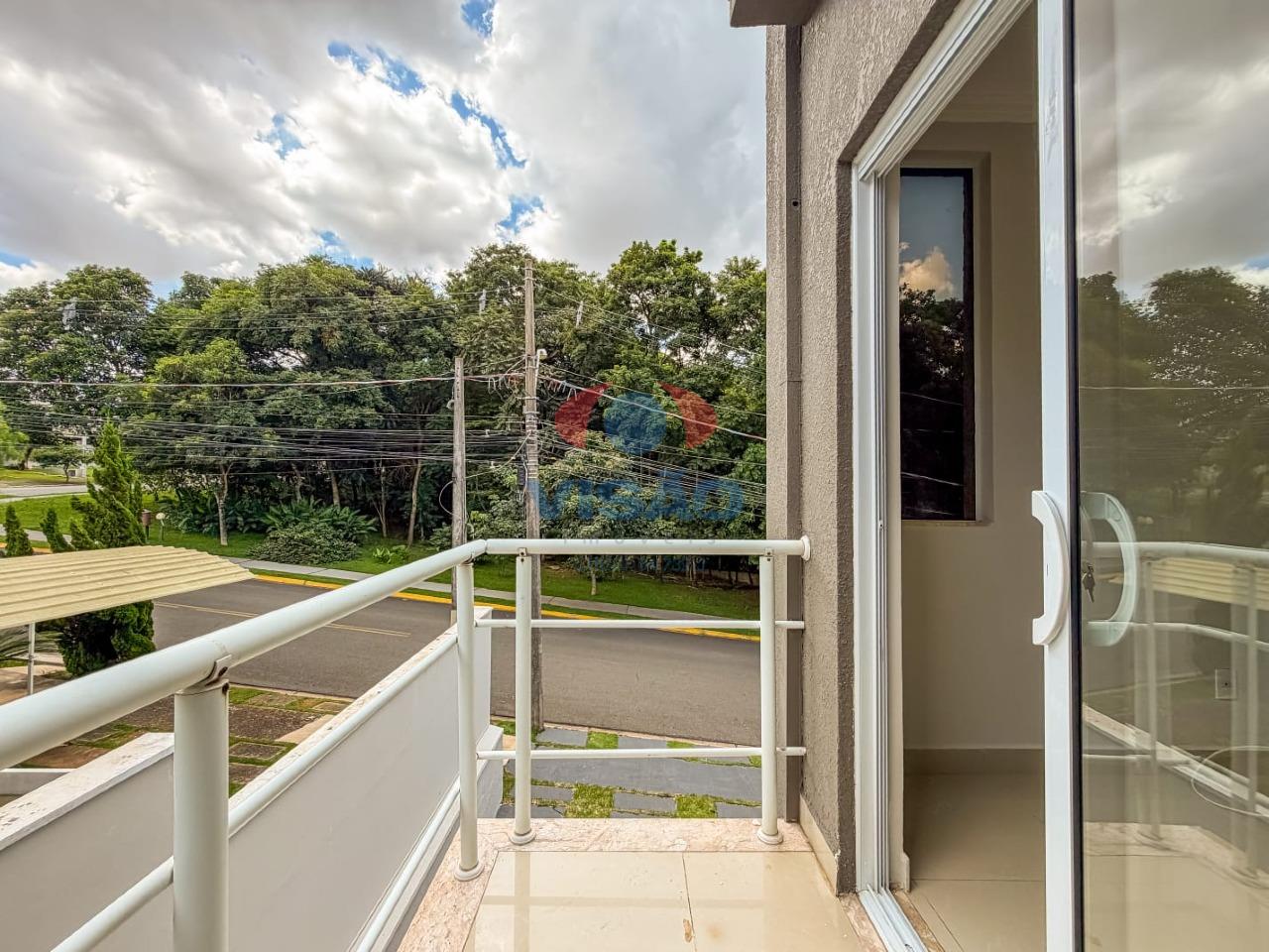 Casa em condomínio à venda no Villaggio Di Itaici: 