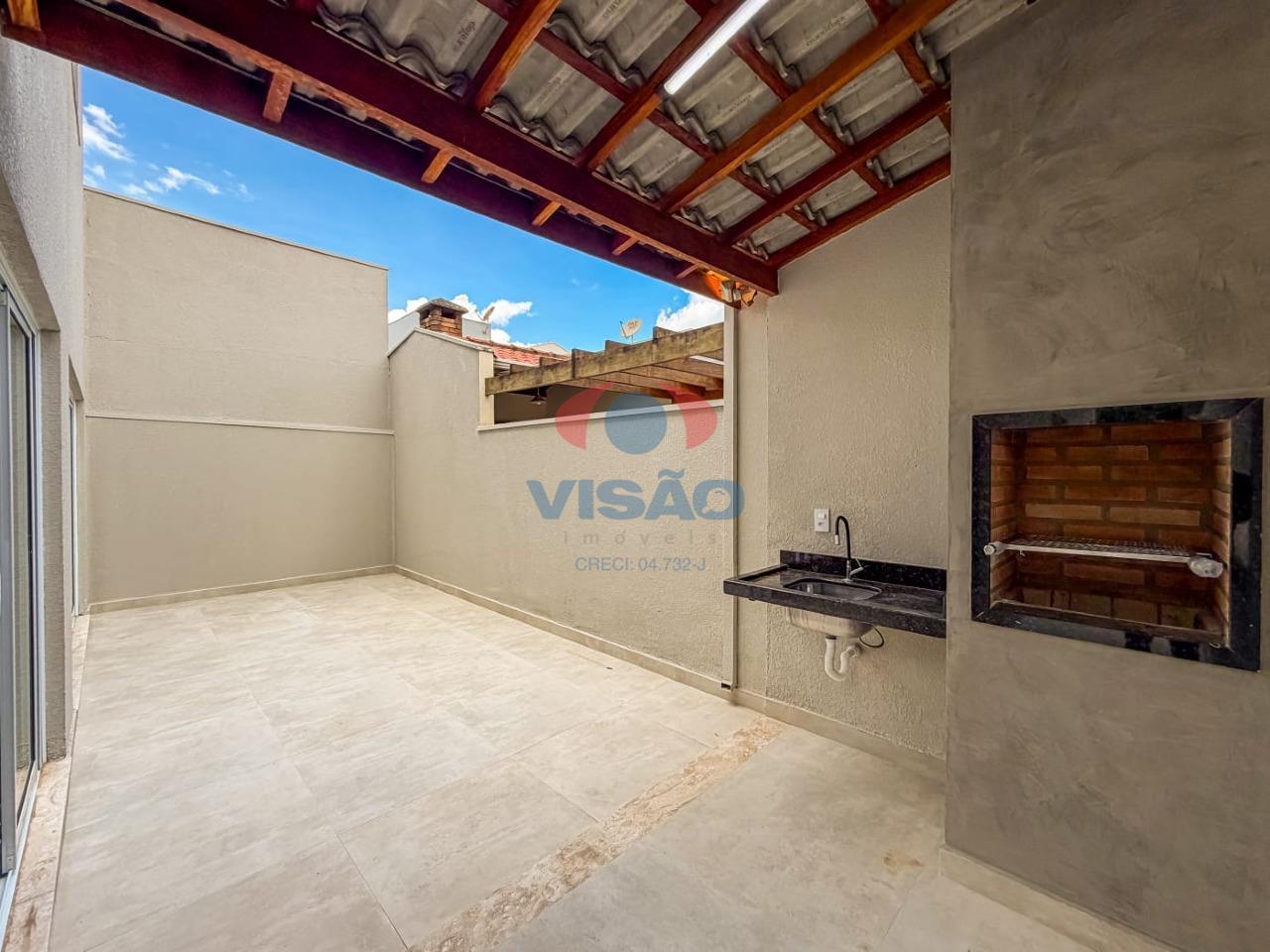 Casa em condomínio à venda no Villaggio Di Itaici: 