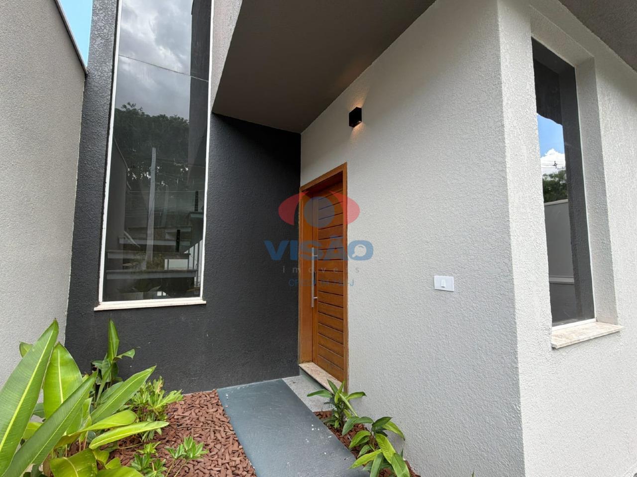 Casa em condomínio à venda no Villaggio Di Itaici: 