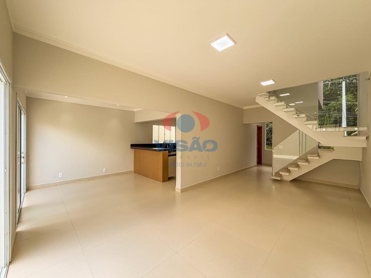 Casa em condomínio à venda no Villaggio Di Itaici: 