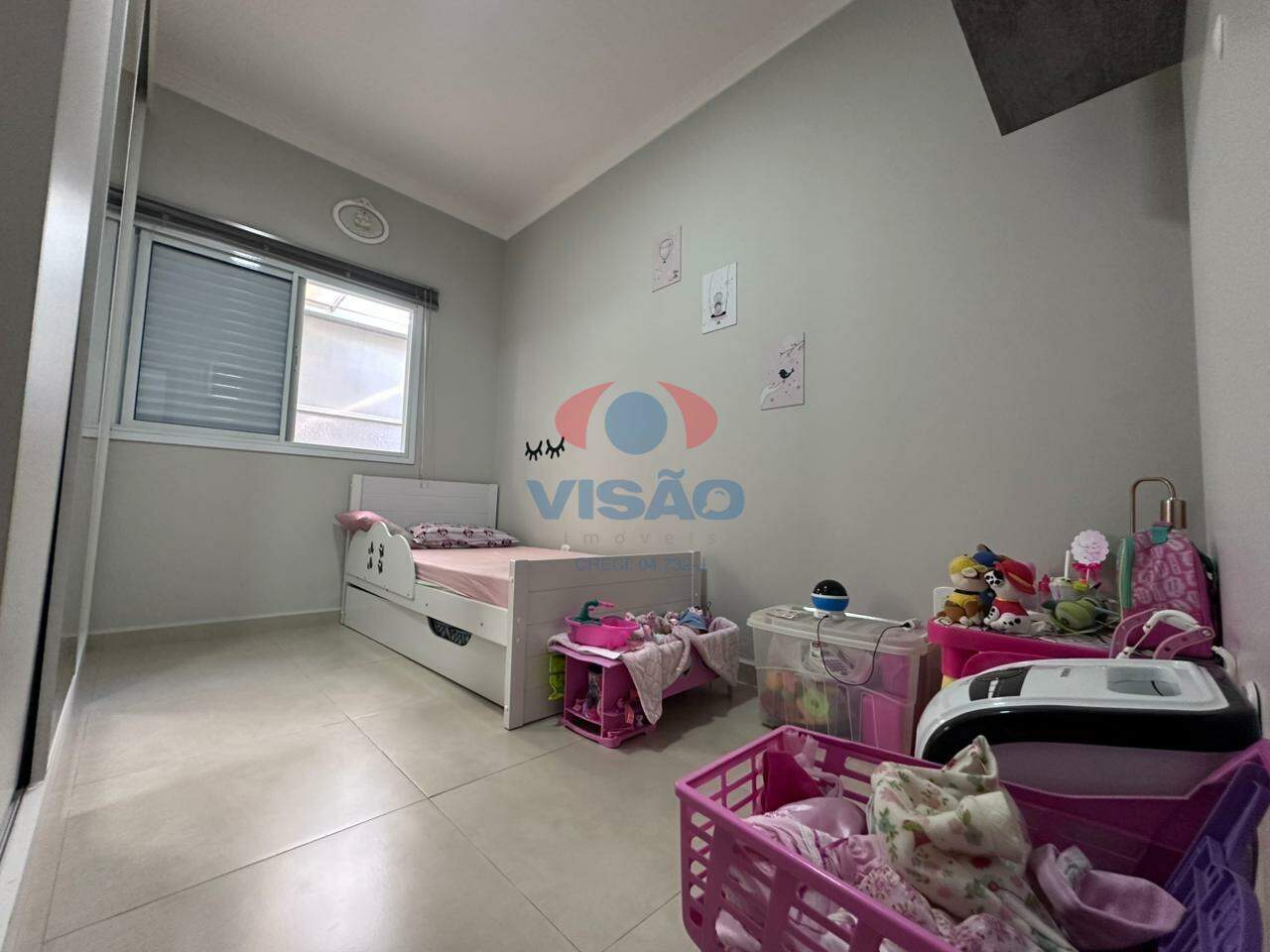 Casa em condomínio à venda no Jardim Park Real: