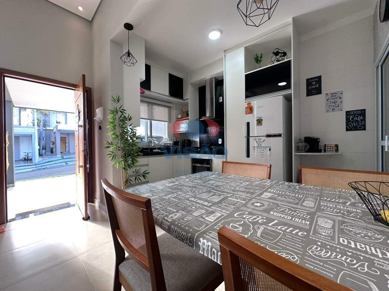 Casa em condomínio à venda no Jardim Park Real: