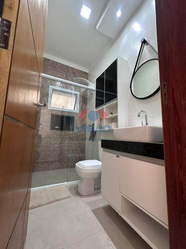 Casa em condomínio à venda no Jardim Park Real: