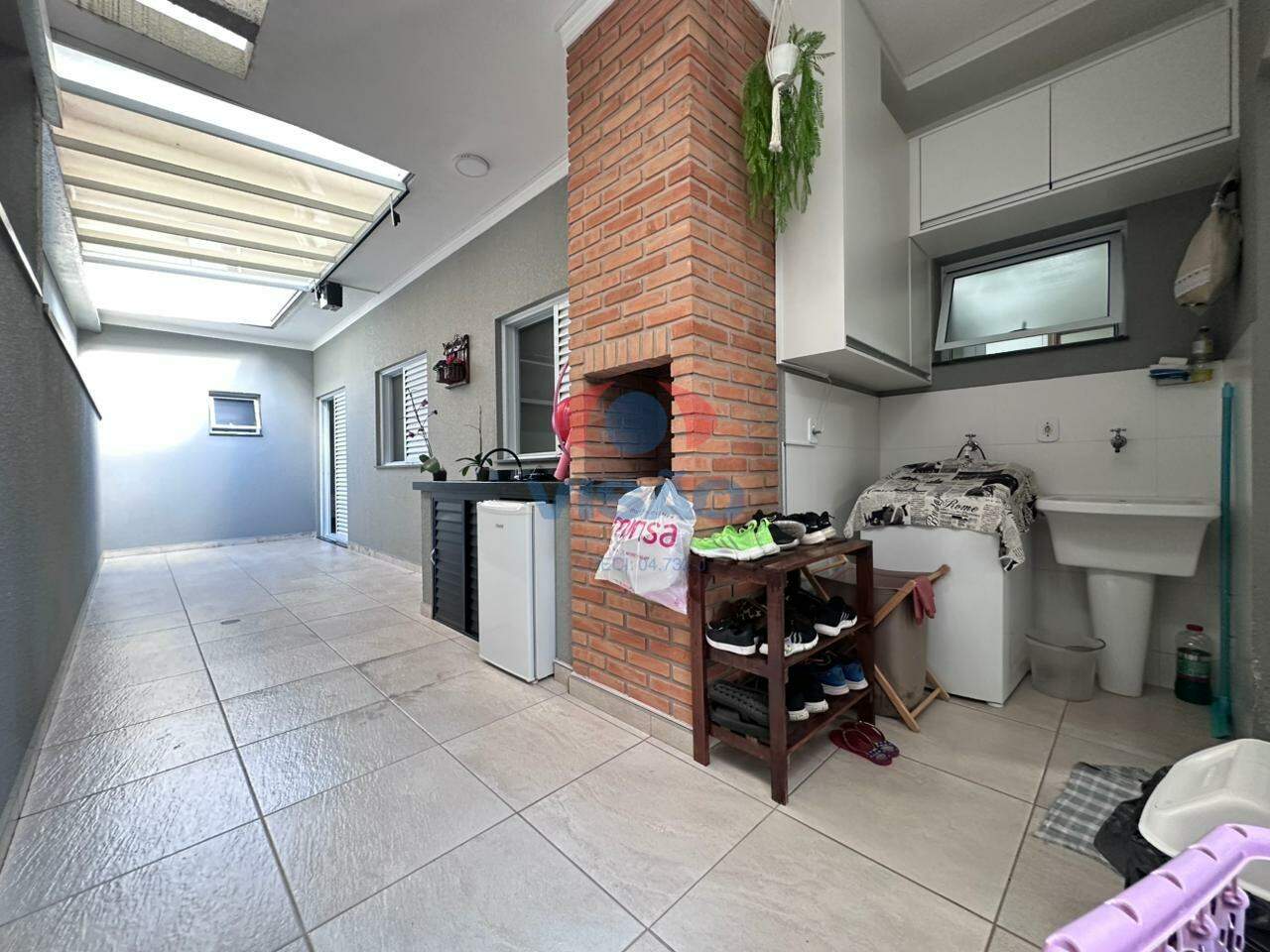 Casa em condomínio à venda no Jardim Park Real: