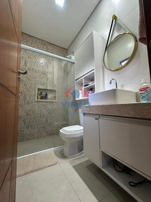 Casa em condomínio à venda no Jardim Park Real: