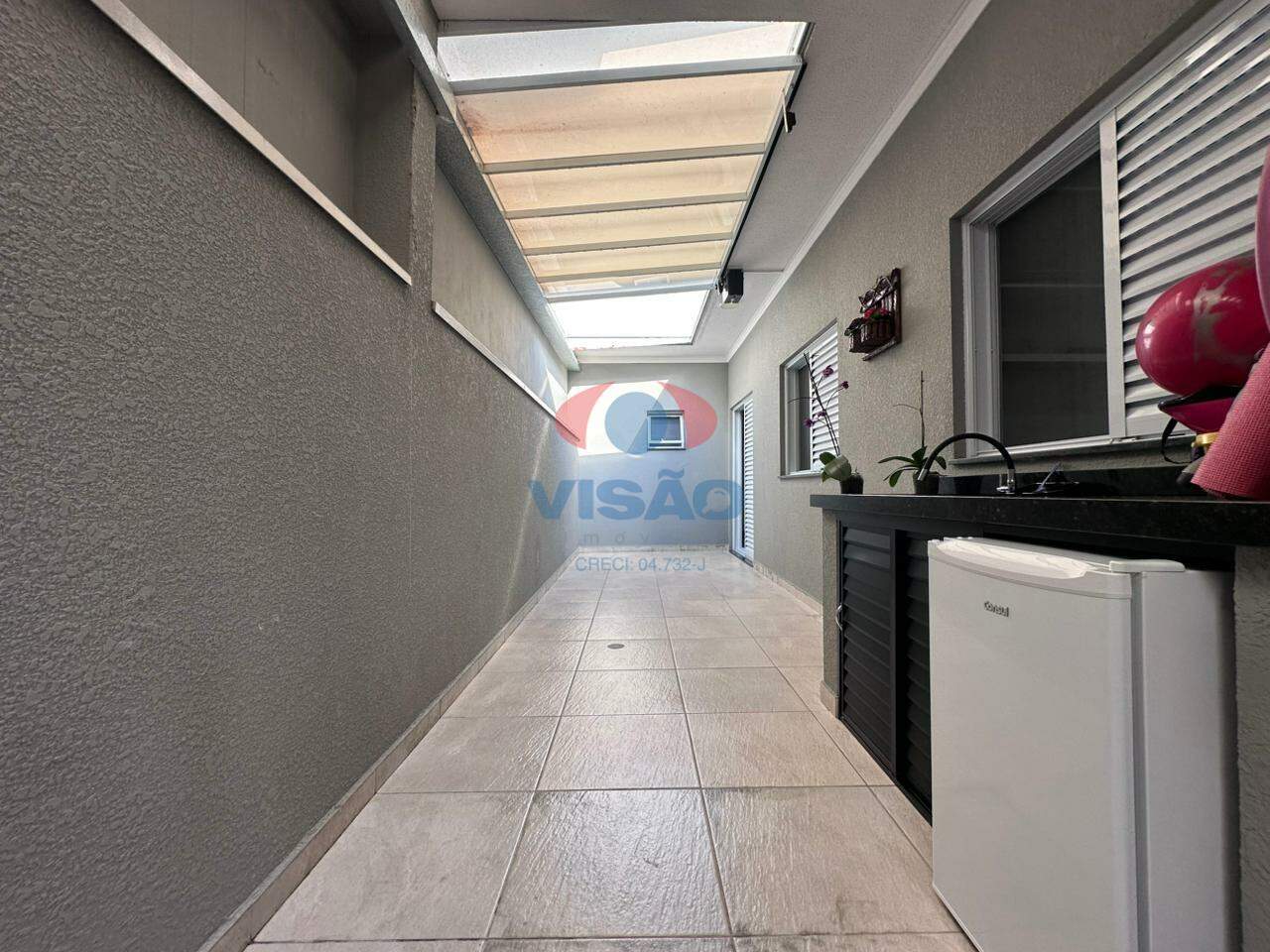 Casa em condomínio à venda no Jardim Park Real: