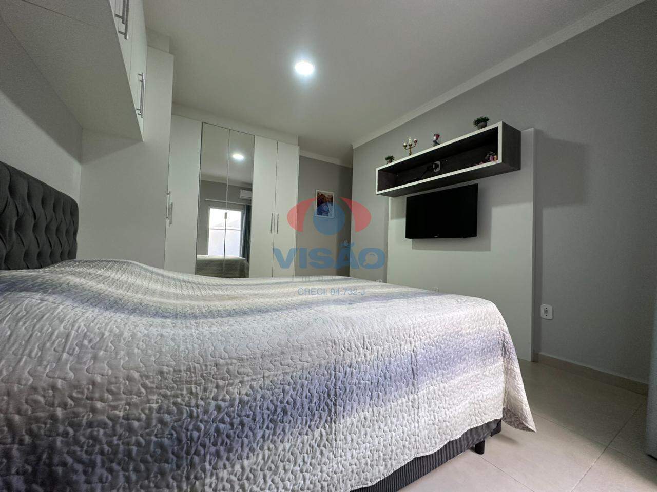 Casa em condomínio à venda no Jardim Park Real: