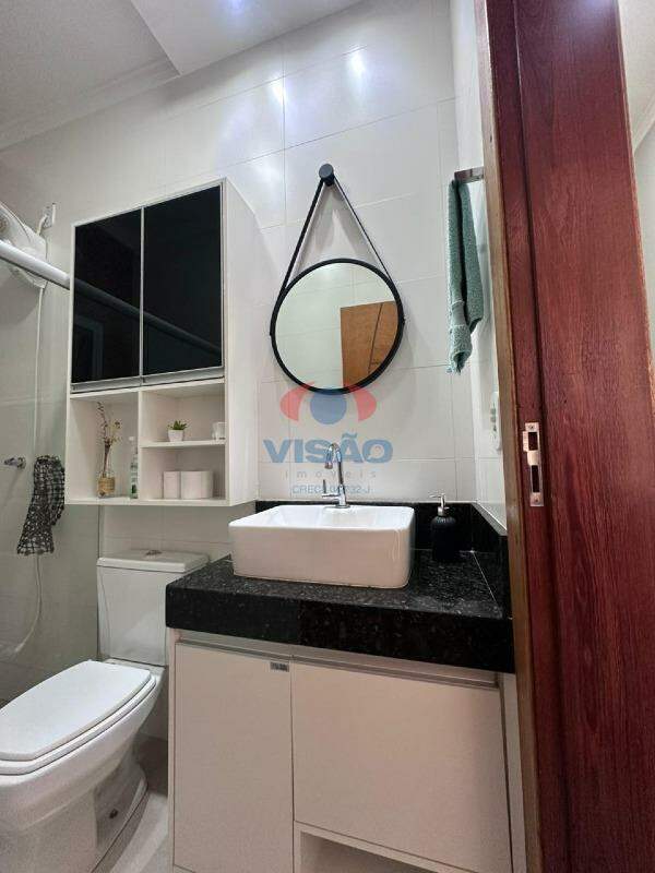 Casa em condomínio à venda no Jardim Park Real: