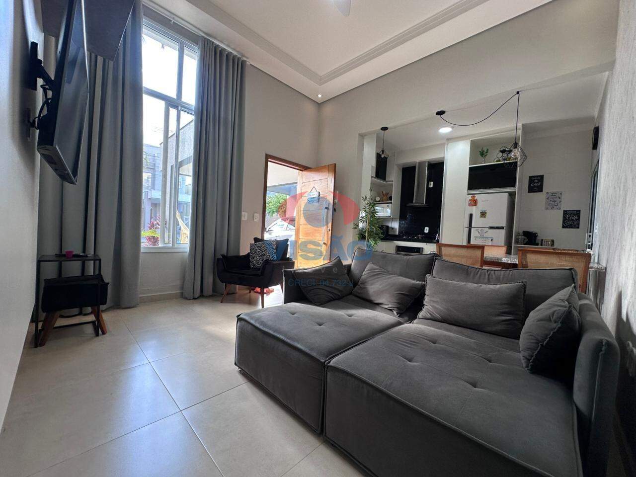 Casa em condomínio à venda no Jardim Park Real: