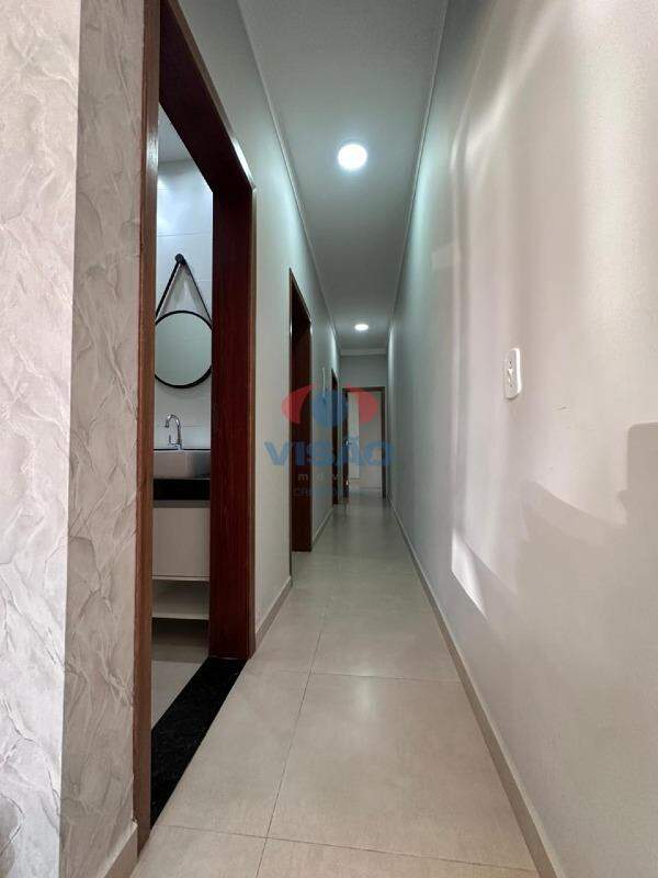 Casa em condomínio à venda no Jardim Park Real: