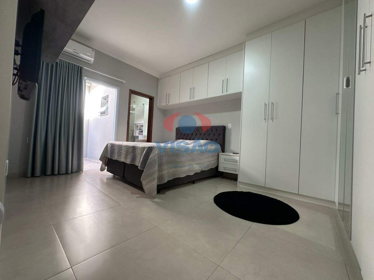 Casa em condomínio à venda no Jardim Park Real: